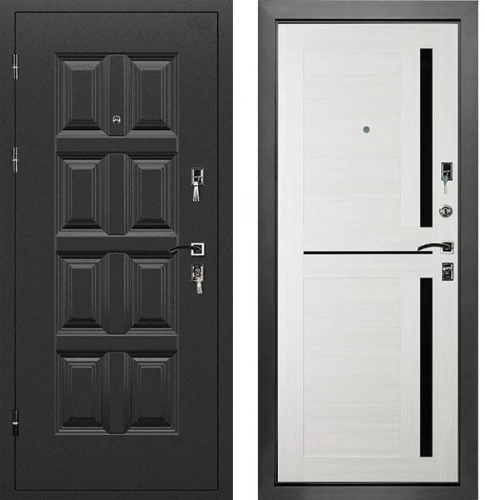 Дверь металлическая входная СОЛОМОН ЭЛЕГИЯ 2066/980/112 R/L Valberg