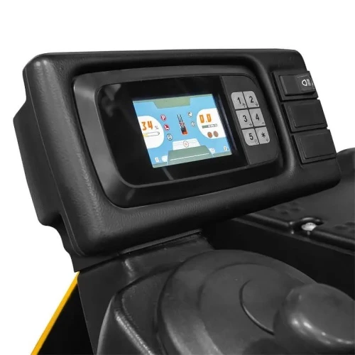 Ричтрак SMARTLIFT CQD20L (2000 кг; 12,0 м; li-ion 48В / 360 Ач)