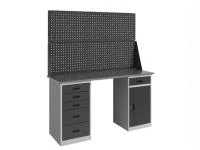 Верстак Profi L160.L5/L2.020-00
