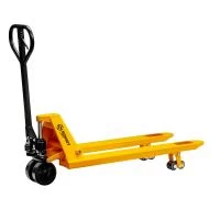 Гидравлическая тележка (рохля) SB (DF-III, г/п 2500 кг, 1150x550 мм, PDP) Smartlift