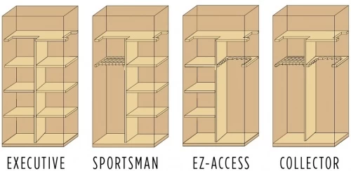 Сейф Liberty National Security 25CP2-BC