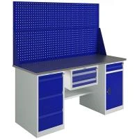 Верстак Практик Profi WT160.WD3/WD2.120