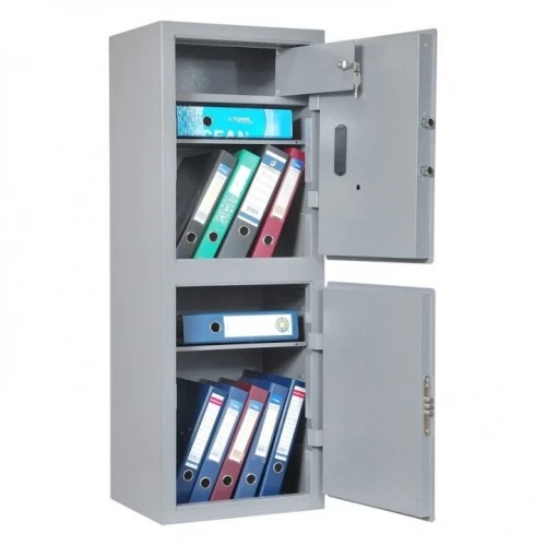 Шкаф офисный ШМ-120/2Э