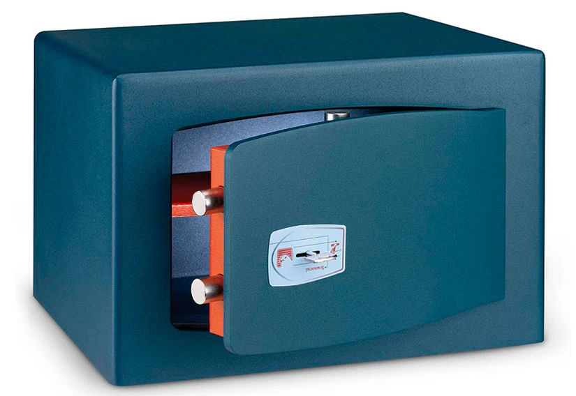Сейф с ключевым замком Technomax GMK/4